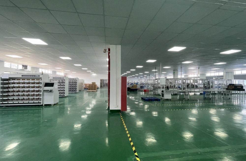 production equipment