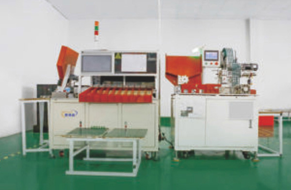 production equipment