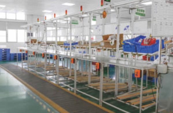 production equipment