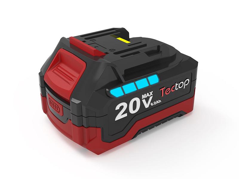 Tectop 20V 6.0A