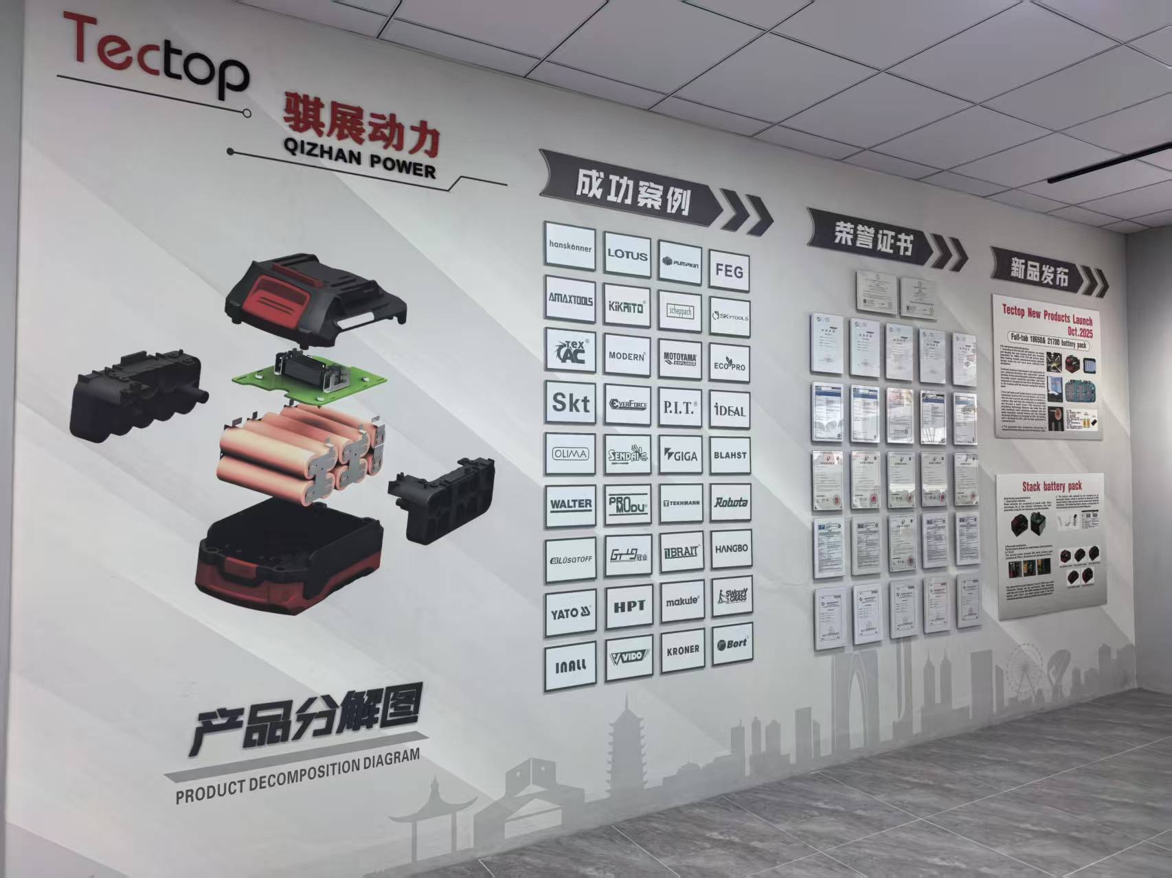 SUZHOU QIZHAN POWER TECHNOLOGY CO.. LTD