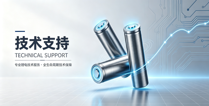 18650 全极耳电芯循环寿命实测